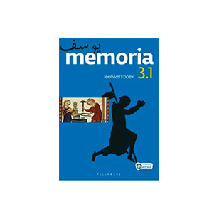 Memoria 3.1 - Leerwerkboek (incl. Historische verhalen en Pelckmans Portaal)