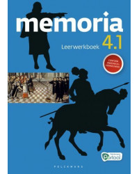 Memoria 4.1 - Leerwerkboek