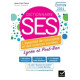 Dictionnaire SES - Economie et sciences sociales - Nouvelle édition