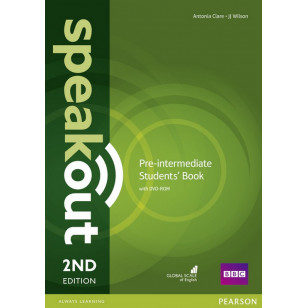 Speakout 2nd Edition - Pre-Intermediate - Student’s Book with eBook