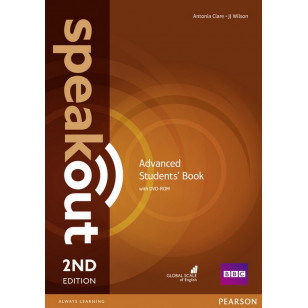 Speakout 2nd Edition - Advanced - Student’s Book with eBook