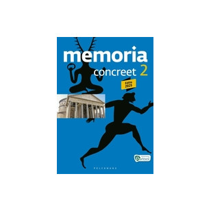 Memoria Concreet 2 Leerwerkboek (editie 2025) (incl. Pelckmans Portaal)