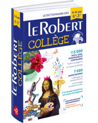LE ROBERT COLLEGE - 6EME-3EME