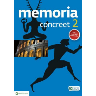 Memoria concreet 2 - Leerwerkboek (2020)